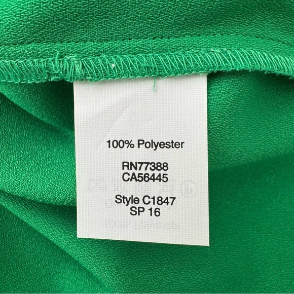 J. Crew Flutter Sleeve Top - Picture 5 of 6